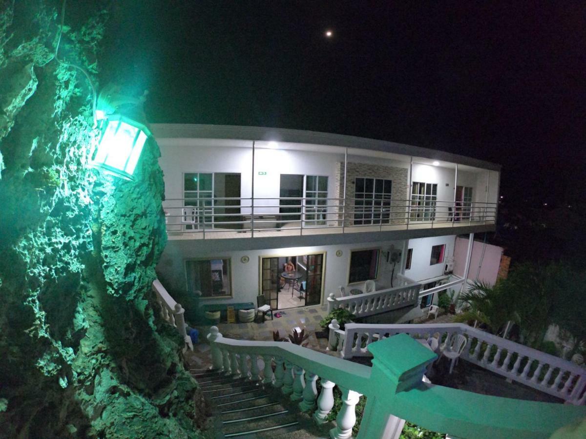 Bed and Breakfast The Rock House Eco (Adults Only) San Andrés Exterior foto